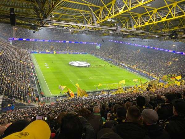 Signal Iduna Park, section: 80