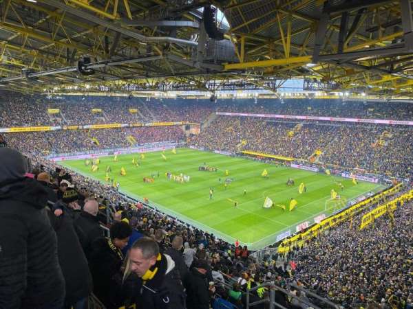 Signal Iduna Park, section: 38, row: 26, seat: 25