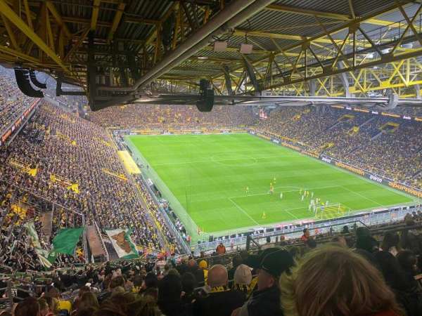 Signal Iduna Park, section: 59, row: 38, seat: 54