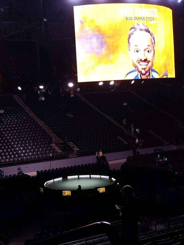 CFG Bank Arena, section: 106, row: Y, seat: 1