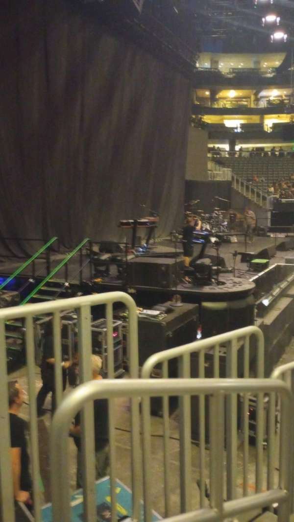 State Farm Arena, section: 121, row: G, seat: 13