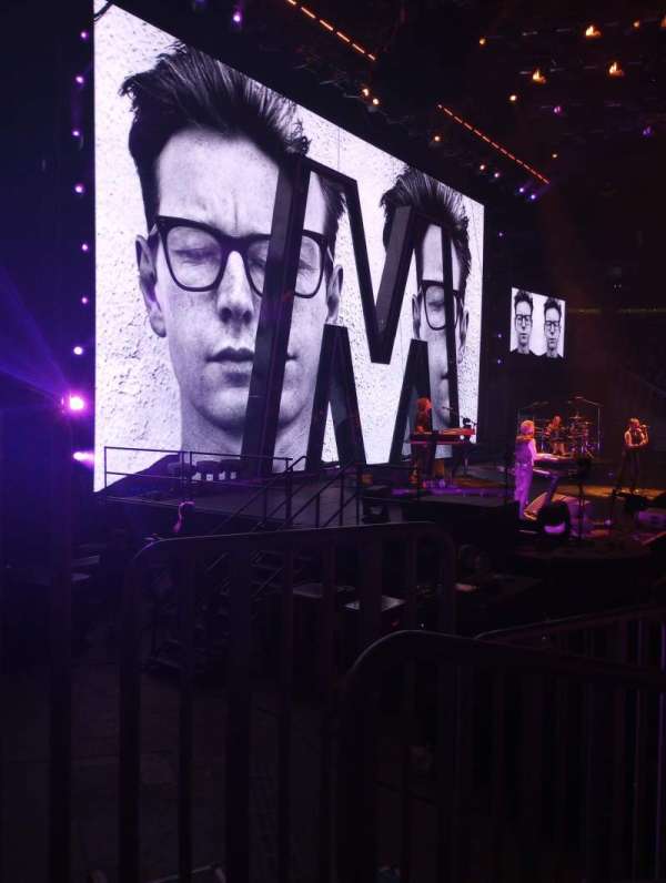 State Farm Arena, section: 121, row: G, seat: 13