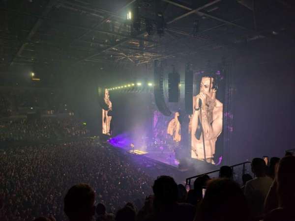 M&S Bank Arena, section: 18, row: FF, seat: 430