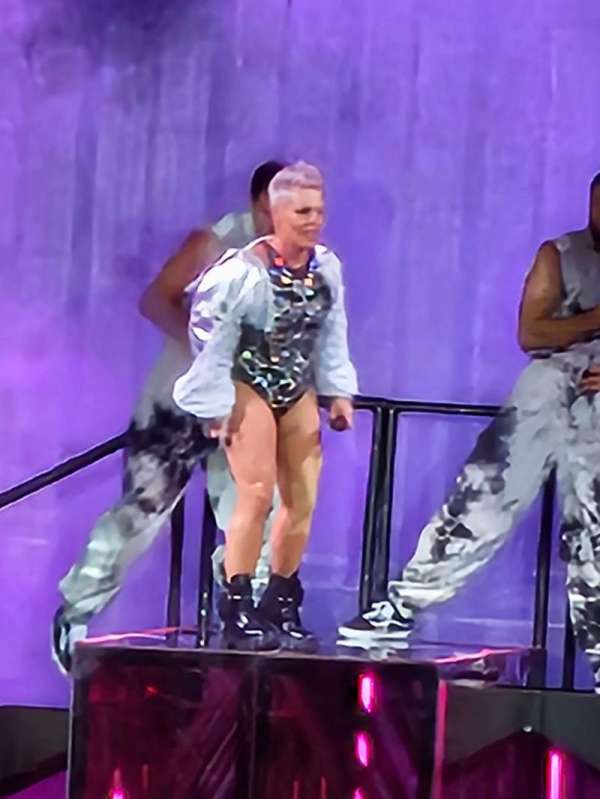 Suncorp Stadium, section: 312, row: 28, seat: 8