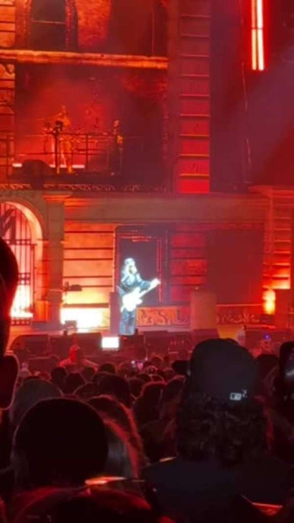 Credit Union 1 Amphitheatre, section: Box Seats 136, row: 1, seat: 1