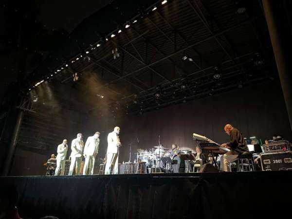 Humphreys Concerts by the Bay, section: A, row: 2, seat: 6
