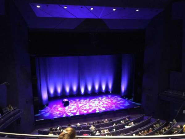 The Lyric Theatre at The Lowry, section: Upper Circle, row: C, seat: 33