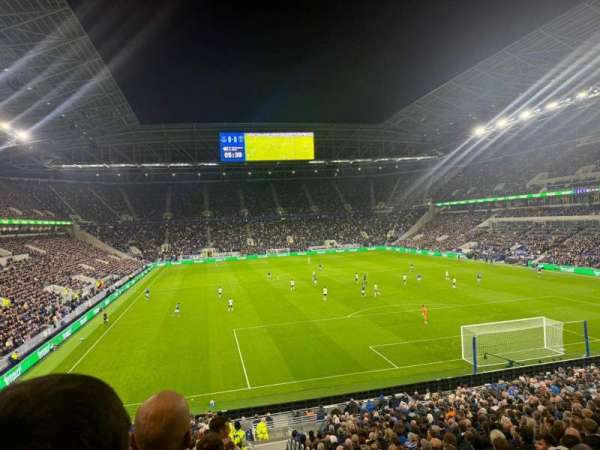 Hill Dickinson Stadium, section: 120, row: 31, seat: 155