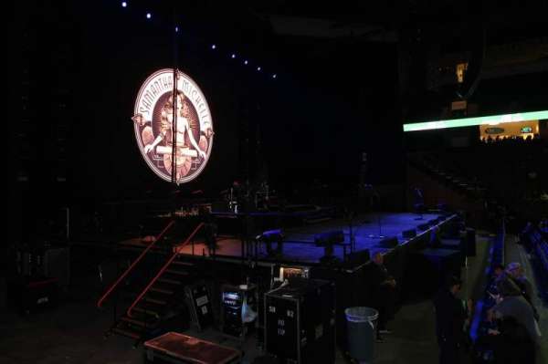 PPL Center, section: 118, row: 4, seat: 8