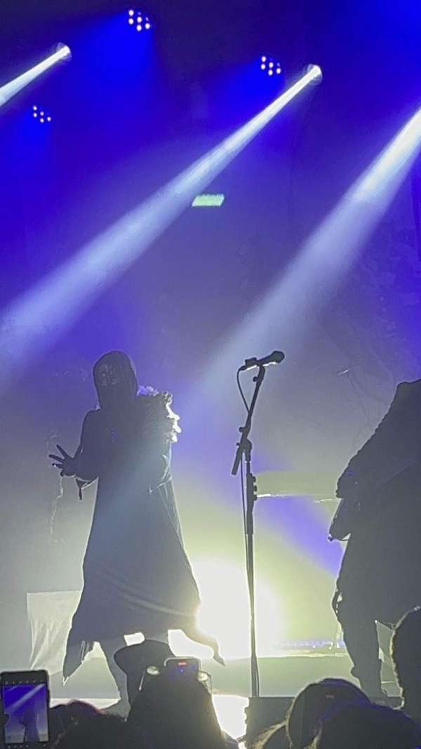 Webster Hall, section: GA