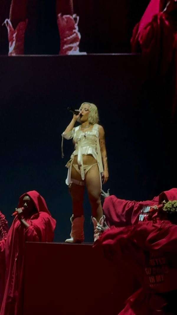 Prudential Center, section: 8, row: 6, seat: 13