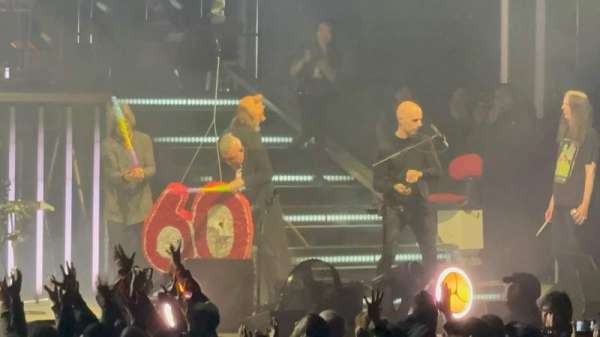 Forest Hills Stadium, section: 901, row: A, seat: S