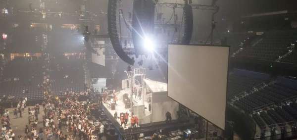 Benchmark International Arena, section: 230, row: H, seat: 7