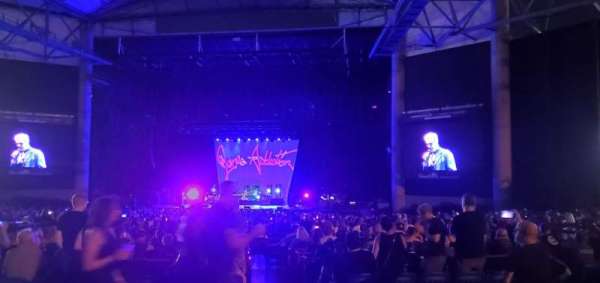 MidFlorida Credit Union Amphitheatre, section: 15, row: A, seat: 7