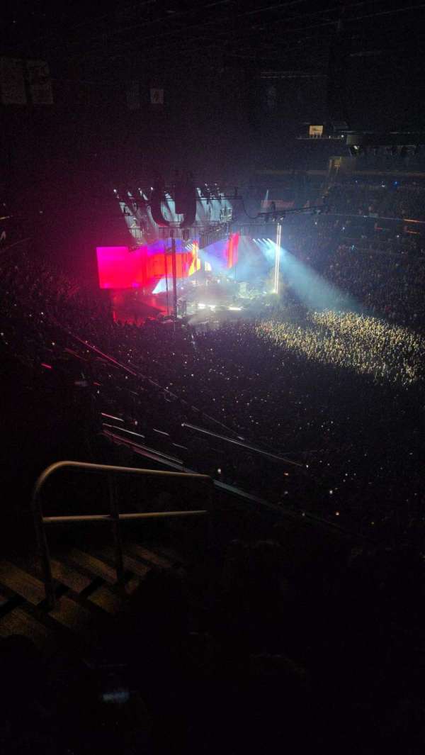 Kia Center, section: 222, row: 5, seat: 3