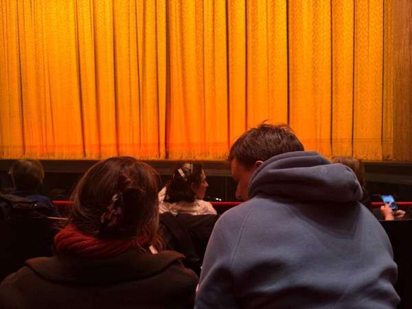 David H. Koch Theater, section: Orchestra R, row: C, seat: 8