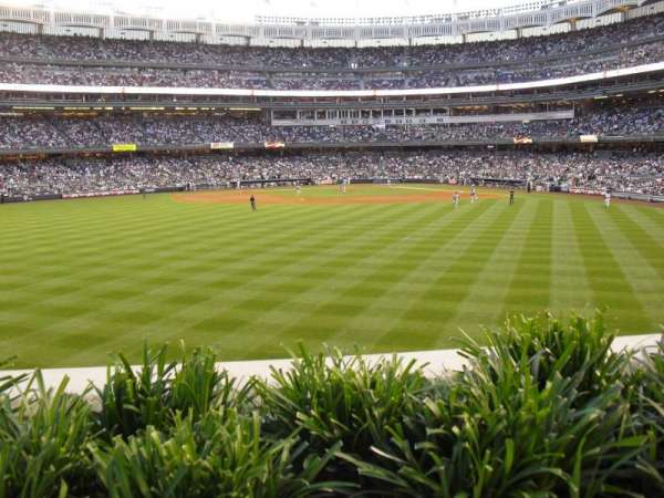 Yankee Stadium, section: 238, row: 1