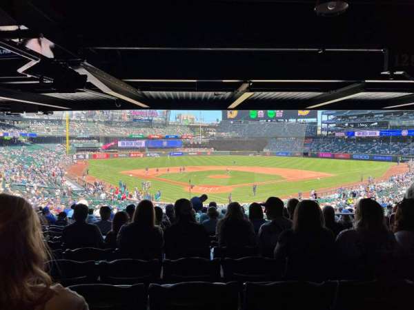 T-Mobile Park, section: 129, row: 43, seat: 6