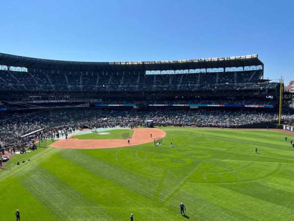 T-Mobile Park, section: GSG