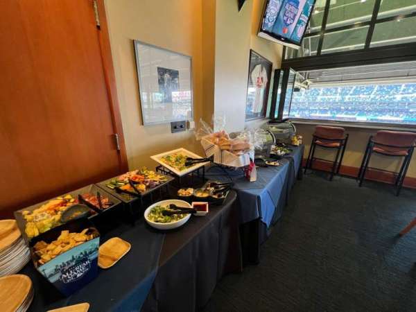 T-Mobile Park, section: GSG