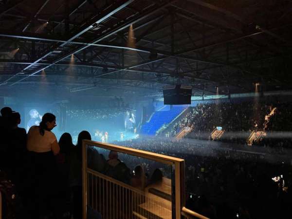 Thunderbird Arena, section: 112, row: 18, seat: 18