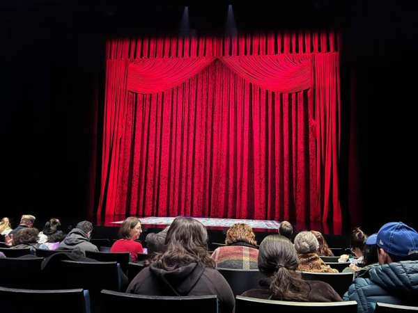 Bagley Wright Theatre, section: 2, row: G, seat: 11