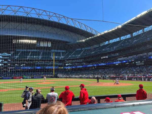 T-Mobile Park, section: 137, row: 6, seat: 7