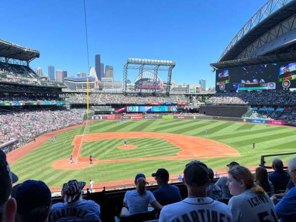 T-Mobile Park, section: 226, row: 5, seat: 8