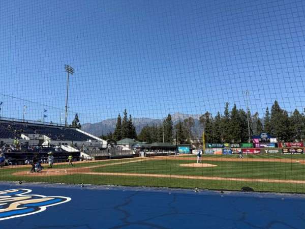 LoanMart Field, section: 11, row: F, seat: 5