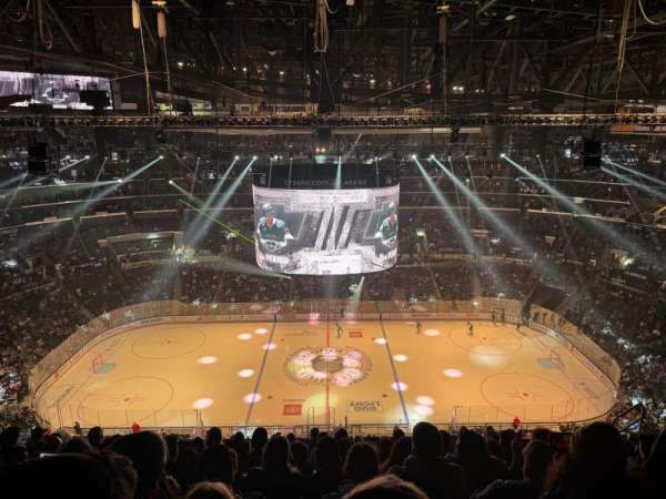 Crypto.com Arena, section: 301, row: 11, seat: 12