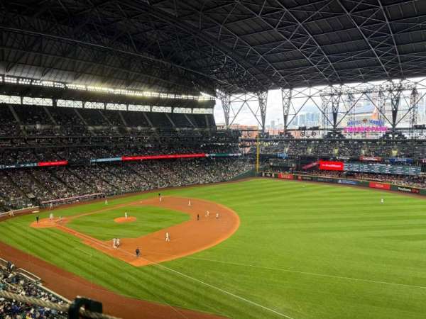 T-Mobile Park, section: 316, row: 1, seat: 2