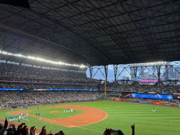 T-Mobile Park, section: 217, row: 7, seat: 2