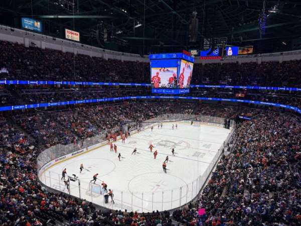 Honda Center, section: 441, row: A, seat: 13