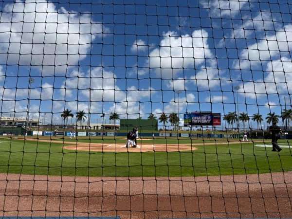 Cacti Park of the Palm Beaches, section: 109, row: A, seat: 5