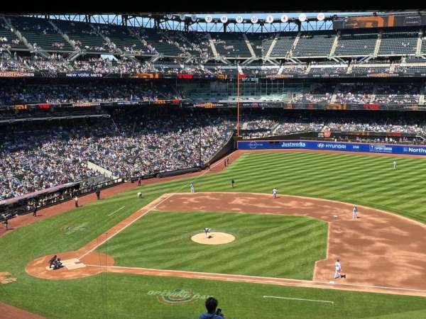 Citi Field, section: 311, row: 11, seat: 1