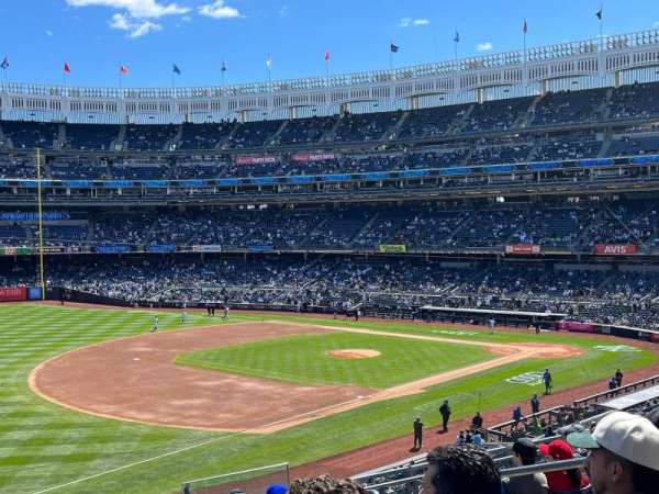 Yankee Stadium, section: 228, row: 9, seat: 5