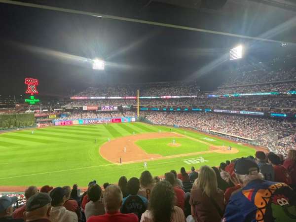 Citizens Bank Park, section: 230, row: 9, seat: 20