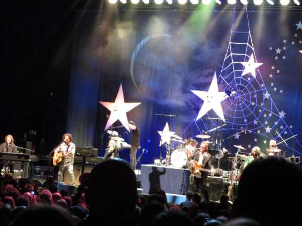 Kings Theatre, Brooklyn, section: 3, row: y, seat: 20