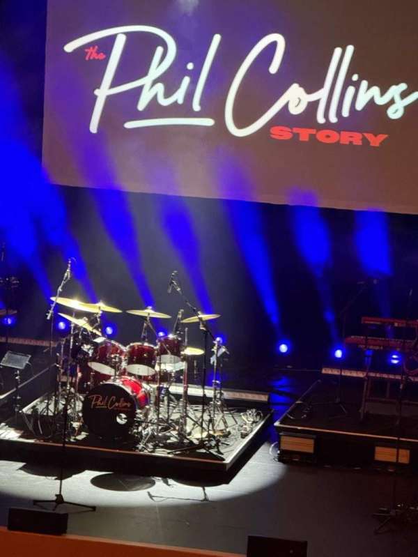 Genesee Theatre, section: Loge C, row: H, seat: 202