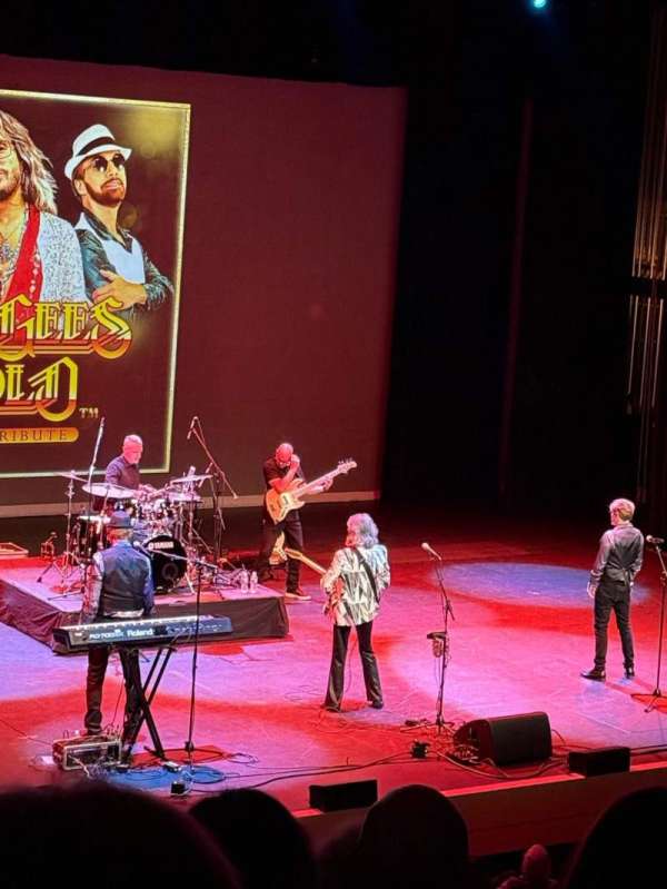 Genesee Theatre, section: Loge L, row: G, seat: 119