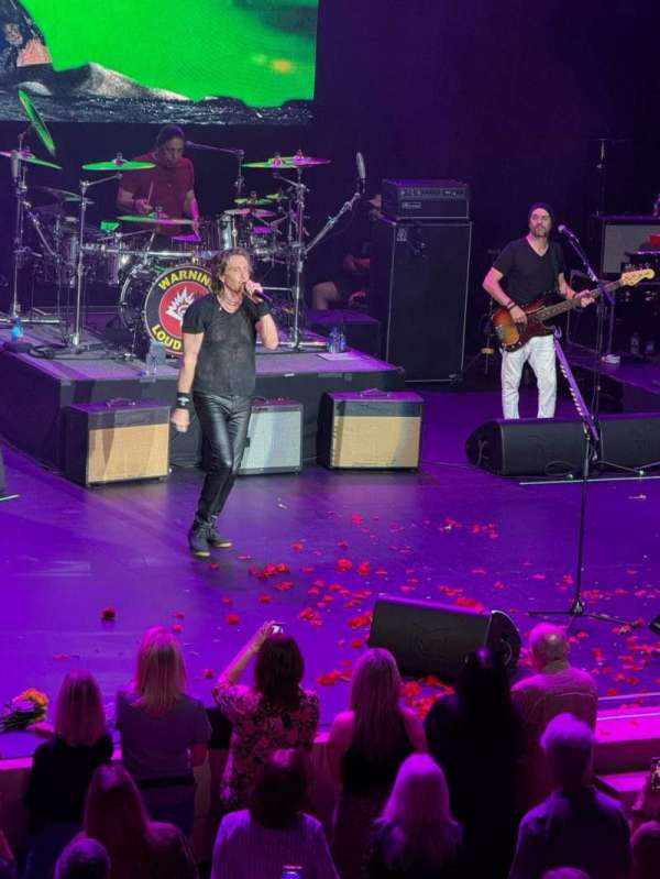 Genesee Theatre, section: Loge L, row: E, seat: 103