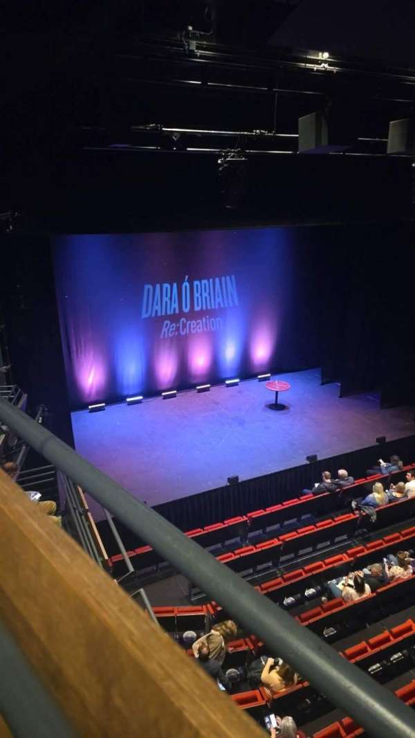 Storyhouse Theatre, section: Gallery, row: A, seat: 39
