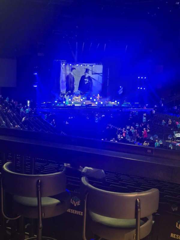 Co-op Live, section: E, row: 25, seat: 22