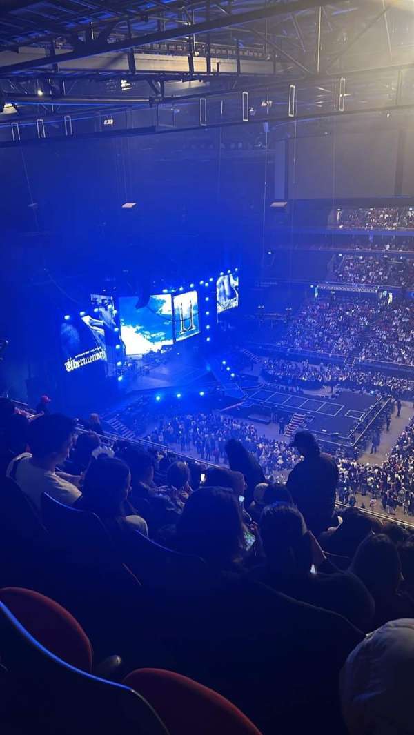 Qudos Bank Arena, section: 82, row: N, seat: 705