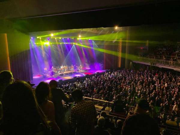 MGM Music Hall at Fenway, section: 208, row: F
