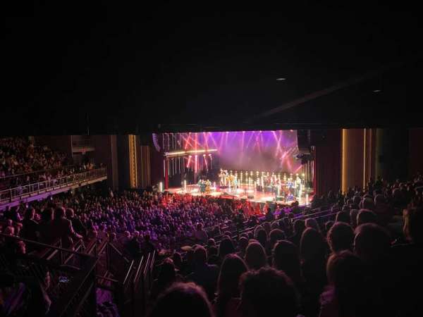 MGM Music Hall at Fenway, section: 203, row: J, seat: 13