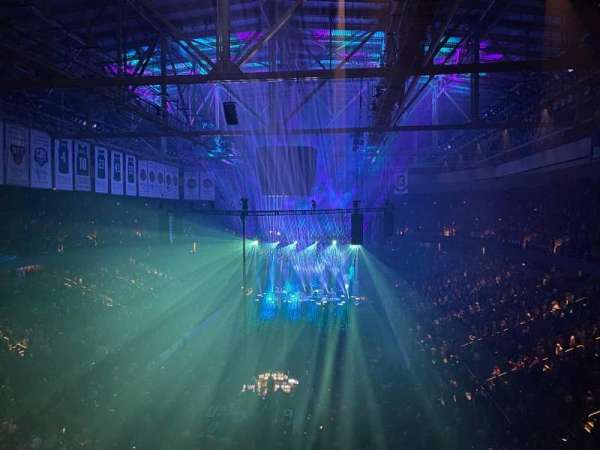 MVP Arena, section: 239, row: H, seat: 10