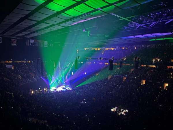 Moda Center, section: 331, row: B, seat: 14