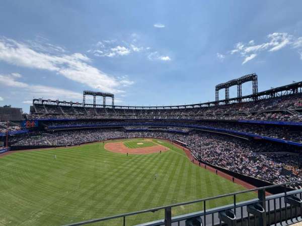 Citi Field, section: 435, row: 3