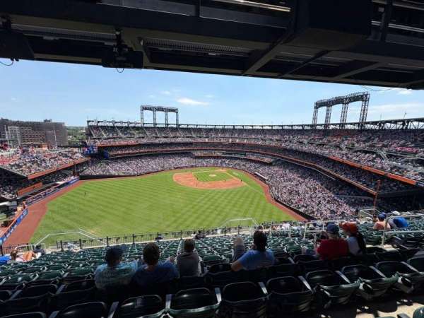 Citi Field, section: 537, row: 13